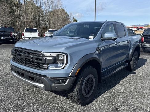 Used 2024 Ford Ranger Raptor image 3