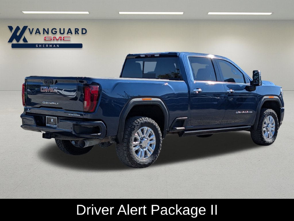 Used 2023 GMC Sierra 2500 Denali w/ Denali Ultimate Package AWD/4WD image 6