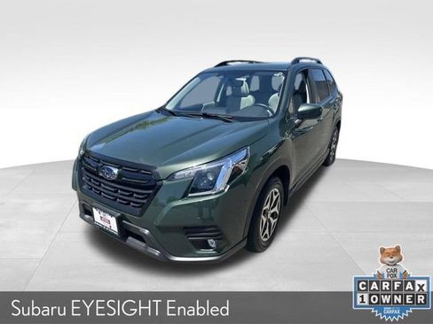 Certified 2024 Subaru Forester Premium AWD/4WD image 4