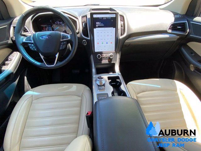 Used 2021 Ford Edge SEL w/ Convenience Package AWD/4WD image 26