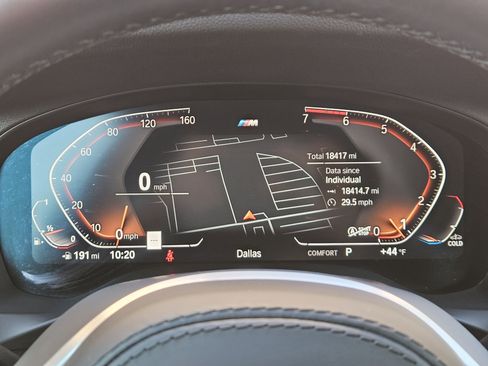 Used 2024 BMW X3 sDrive30i w/ M Sport Package image 18