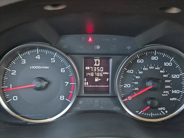 Used 2013 Subaru Crosstrek 2.0i Limited AWD/4WD image 9