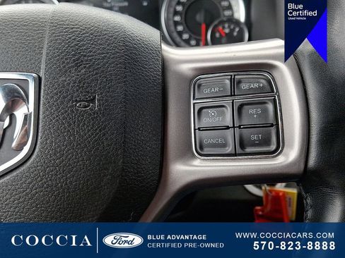 Used 2023 RAM 1500 Classic Warlock w/ Electronics Group image 22