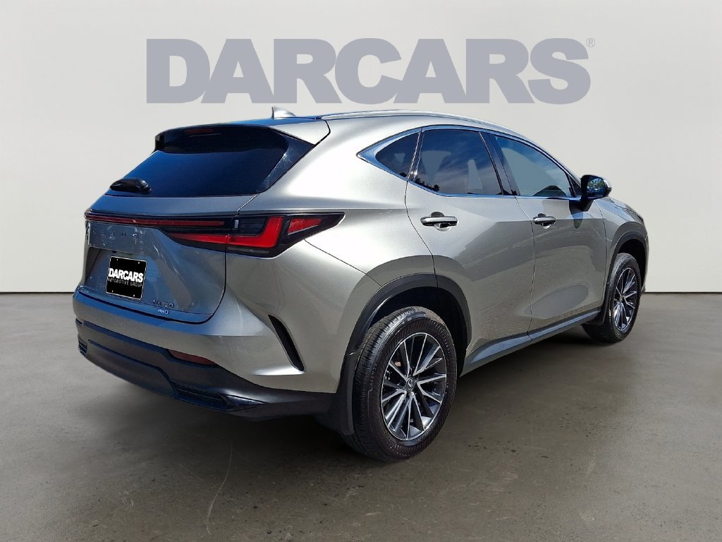 Certified 2024 Lexus NX 350 AWD w/ Cold Area Package image 7