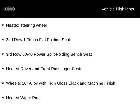 New 2026 Buick Enclave Sport Touring w/ Power Package AWD/4WD image 9