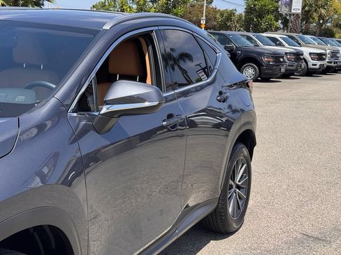 Used 2026 Lexus NX 350h AWD w/ Cold Area Package image 8