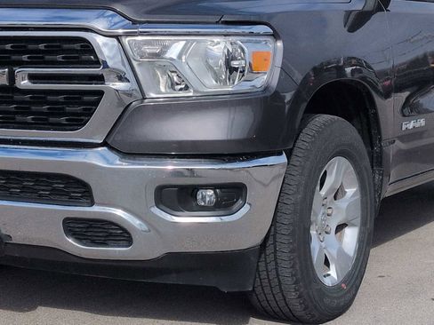 Used 2024 RAM 1500 Big Horn AWD/4WD image 12