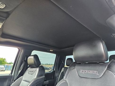 Used 2020 Ford F150 Raptor w/ Equipment Group 802A Luxury AWD/4WD image 8