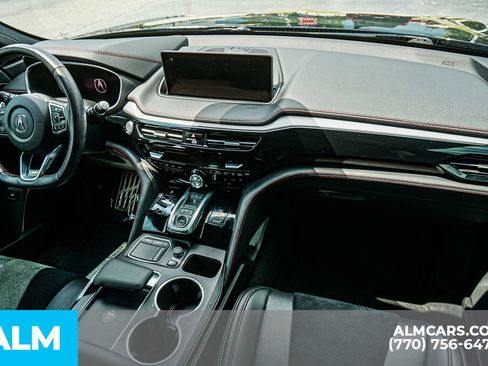 Used 2023 Acura MDX A-Spec AWD/4WD image 31