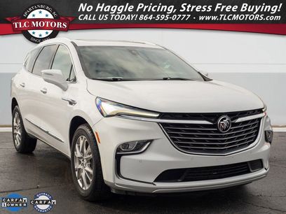 Used 2023 Buick Enclave Essence w/ Experience Buick Package