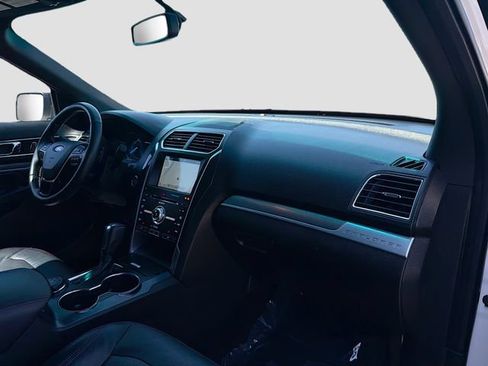 Used 2017 Ford Explorer Sport AWD/4WD image 30