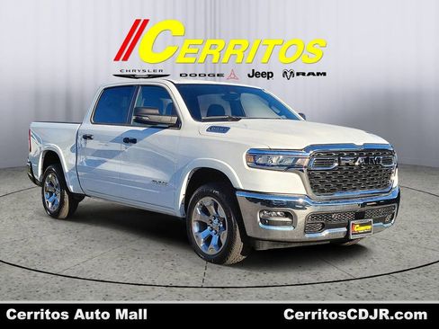 New 2026 RAM 1500 Big Horn AWD/4WD image 1