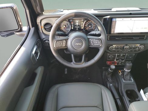 New 2026 Jeep Gladiator Mojave AWD/4WD image 15