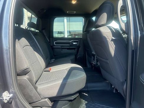 Used 2026 RAM 2500 Big Horn AWD/4WD image 17