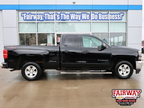 Used 2018 Chevrolet Silverado 1500 LT image 1