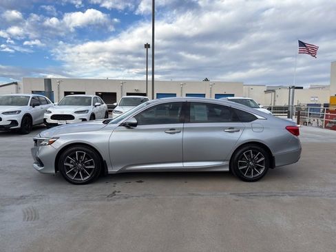 Used 2021 Honda Accord EX-L image 5