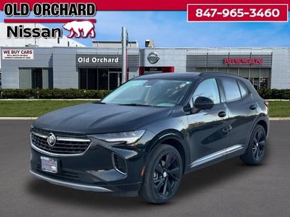 Used 2021 Buick Envision Essence w/ Technology Package I