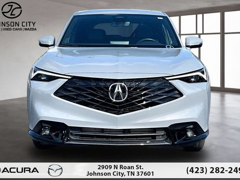 Certified 2025 Acura ADX A-Spec AWD/4WD image 3