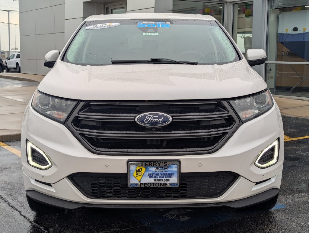 Used 2015 Ford Edge Sport w/ Equipment Group 401A AWD/4WD image 8