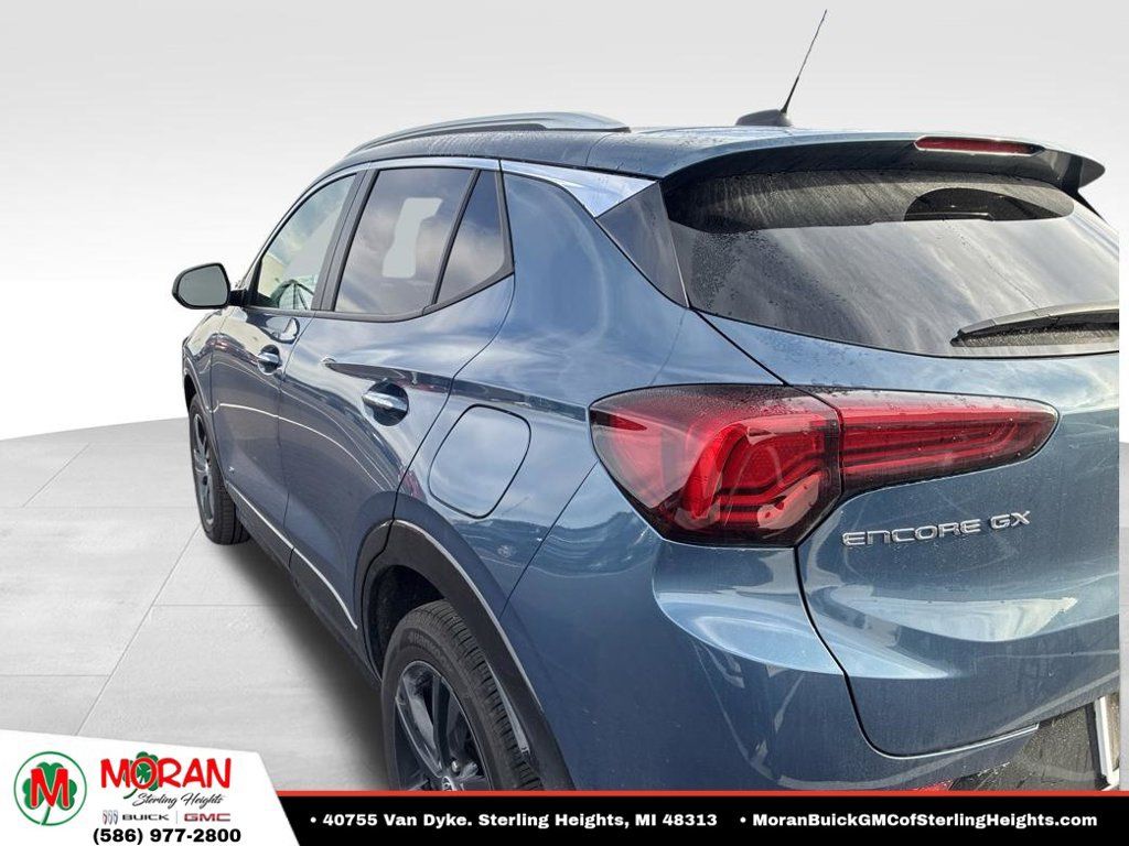 Used 2026 Buick Encore GX Sport Touring w/ Advanced Technology Package FWD image 9