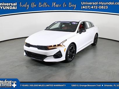 Used 2024 Kia K5 GT-Line w/ GT-Line Premium Package