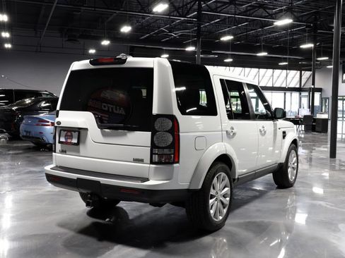 Used 2014 Land Rover LR4 HSE LUX AWD/4WD image 7