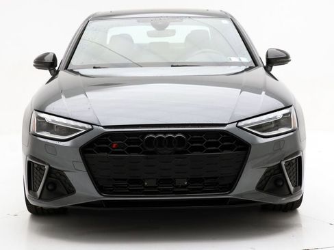 Used 2021 Audi S4 Prestige w/ Prestige Package AWD/4WD image 4