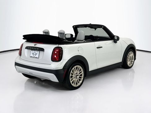 New 2026 MINI Cooper Convertible FWD image 5