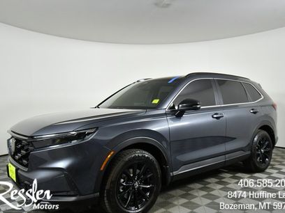 Used 2024 Honda CR-V Sport-L