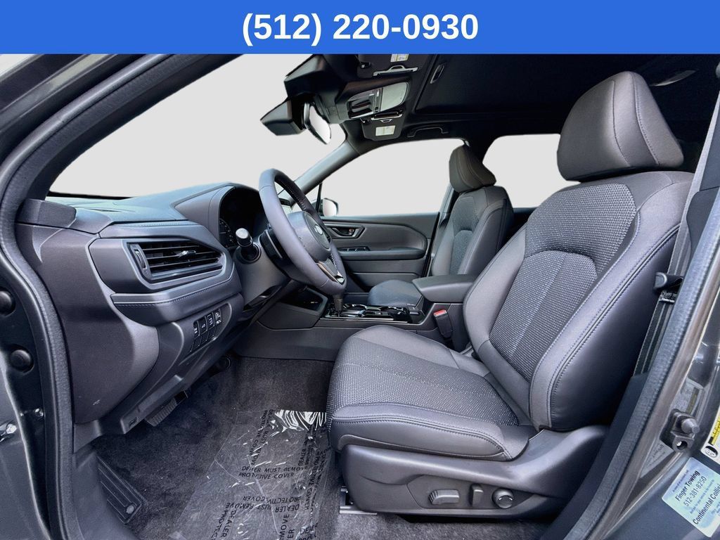 New 2026 Subaru Forester Premium AWD/4WD image 28