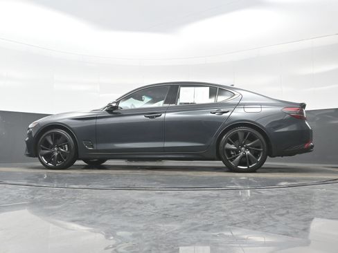 Certified 2023 Genesis G70 2.0T w/ Sport Prestige Package image 41