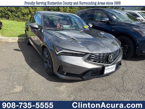Used 2024 Acura Integra A-Spec w/ Technology Package FWD image 1