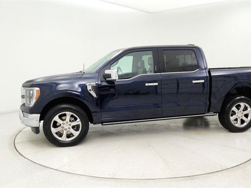 Used 2021 Ford F150 King Ranch w/ Equipment Group 601A High AWD/4WD image 2