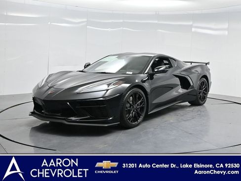 New 2026 Chevrolet Corvette Stingray 2LT w/ Z51 Performance Package image 1
