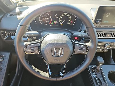 Certified 2025 Honda Civic Sport image 17