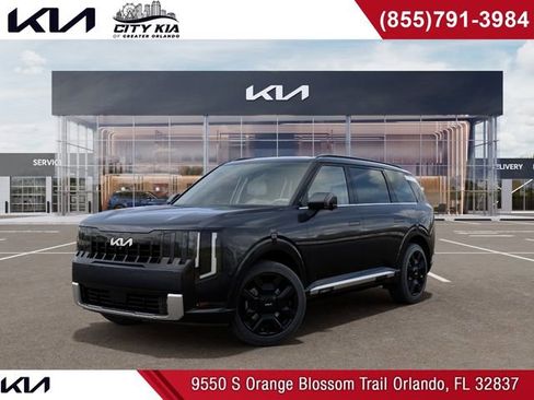 New 2027 Kia Telluride X-Line SX Prestige AWD/4WD image 1