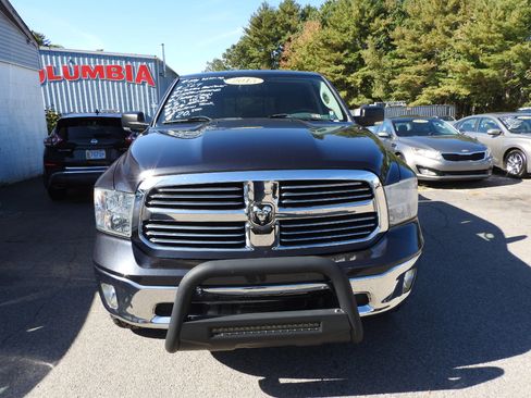 Used 2015 RAM 1500 Big Horn image 5