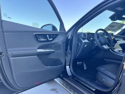 New 2026 Mercedes-Benz GLC 300 4MATIC image 14