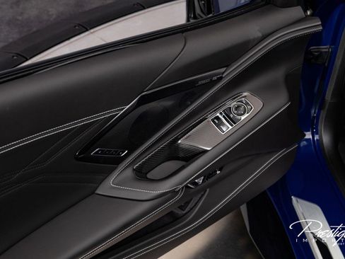 Used 2025 Chevrolet Corvette Z06 w/ Stealth Interior Trim Package image 32