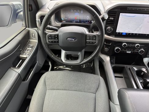 Used 2024 Ford F150 XLT w/ Equipment Group 302A MID AWD/4WD image 13