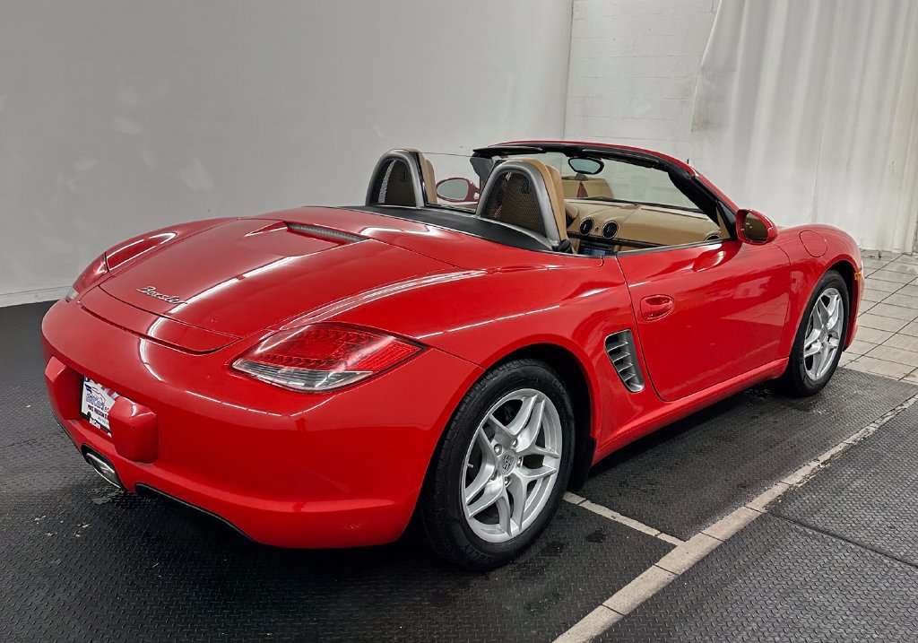 Used 2010 Porsche Boxster RWD image 29