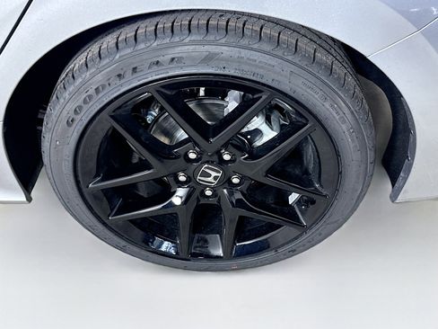 New 2026 Honda Civic Sport image 35