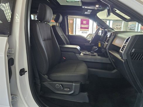 Used 2016 Ford F150 XLT w/ Equipment Group 302A Luxury image 15