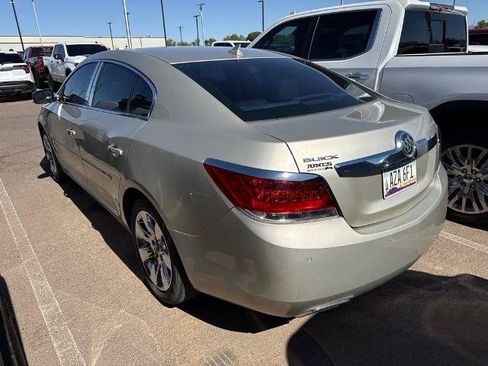 Used 2013 Buick LaCrosse Premium w/ Driver Confidence Package FWD image 4