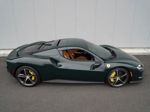 Used 2025 Ferrari 296 GTS RWD image 49