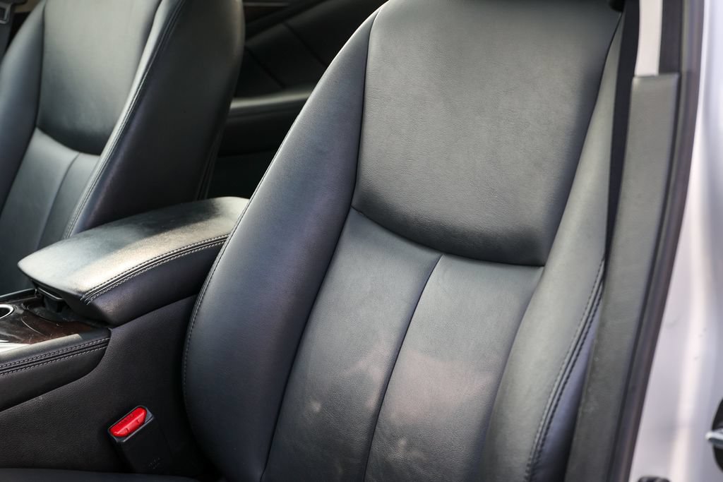 Used 2018 INFINITI Q50 Luxe w/ Essential Package (3.0T Luxe) AWD/4WD image 43