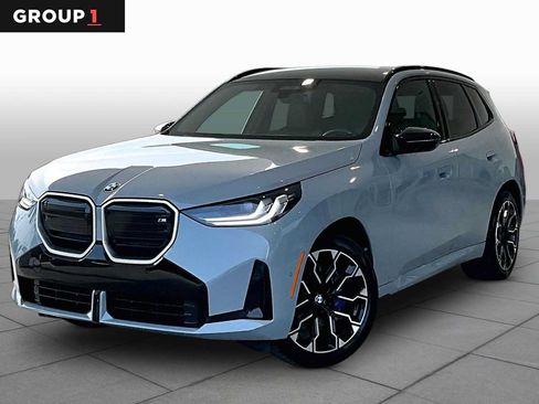 Used 2026 BMW X3 M50 AWD/4WD image 1