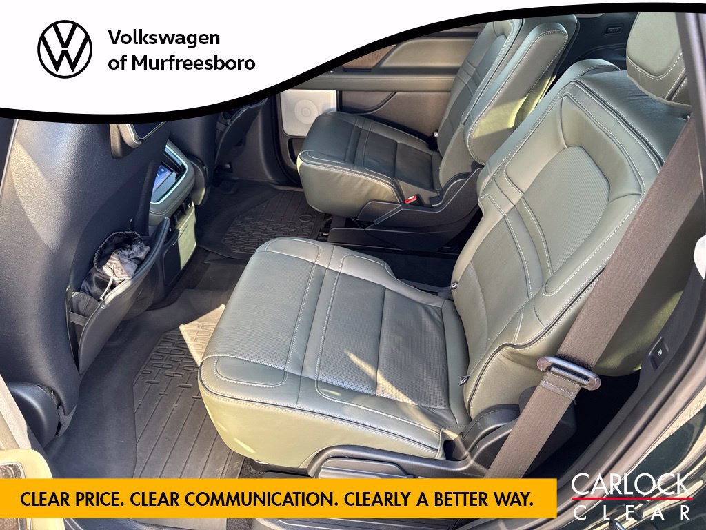 Used 2022 Lincoln Navigator Black Label AWD/4WD image 26