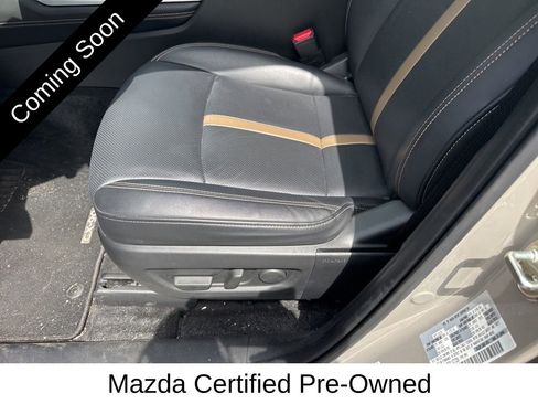 Certified 2024 MAZDA CX-90 3.3 Turbo w/ Premium Plus Pkg AWD/4WD image 33