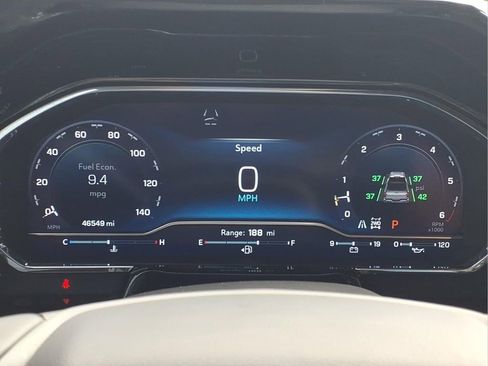 Used 2024 Chevrolet Silverado 1500 LTZ w/ Technology Package image 29